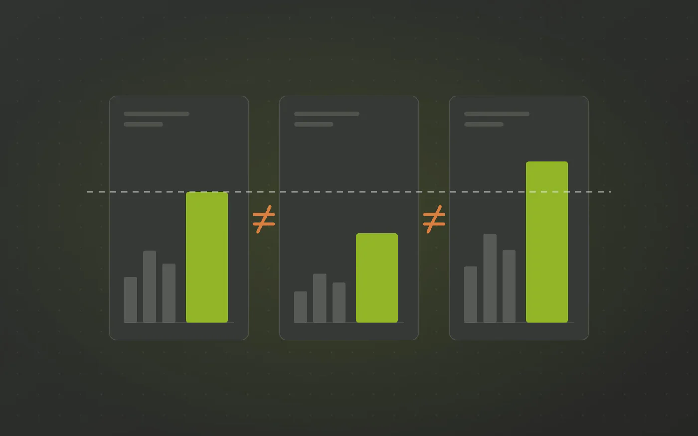 Ukazují vaše Power BI reporty pro stejnou věc různá čísla? 