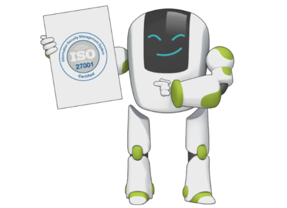 ISO 27001:2022 Certification & SOC 2 Type 2