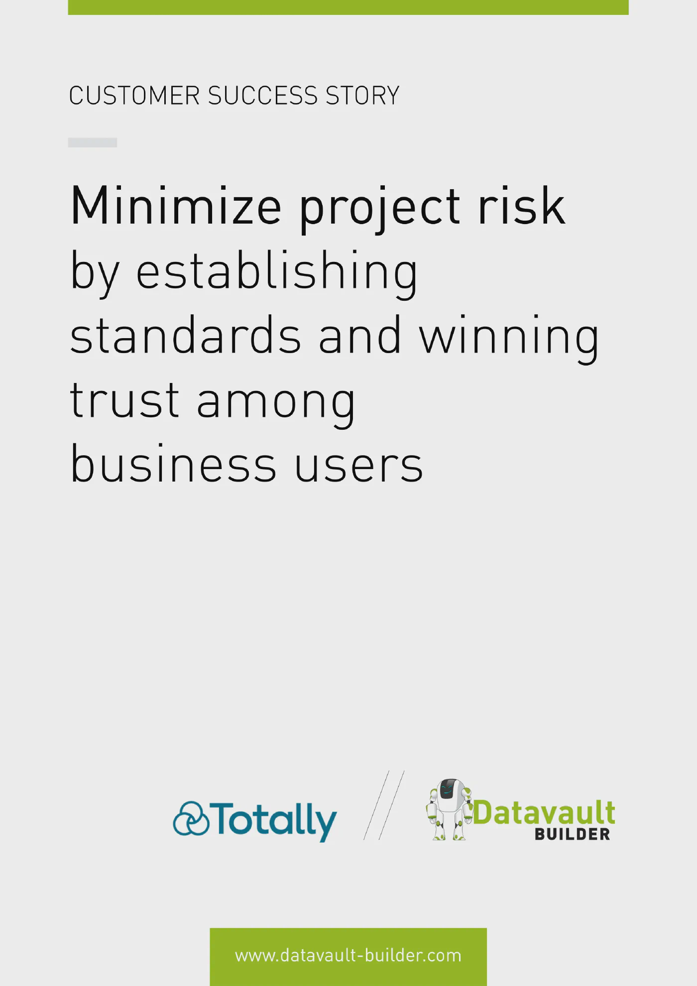 Totally PLC encontró la solución de reporting perfecta