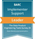 Leader-Implementer Support-Data Warehouse Automation